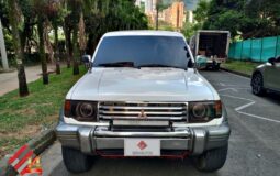Mitsubishi Montero 2007 V43 Wagon