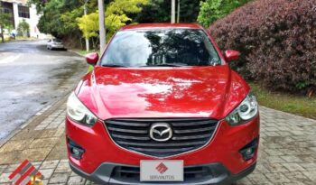 Mazda Cx5 2016 Touring lleno