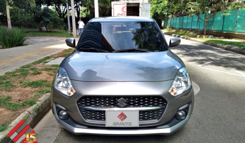Suzuki Swift 2022 Hybrid lleno