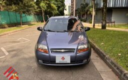 Chevrolet Aveo 2010 SD