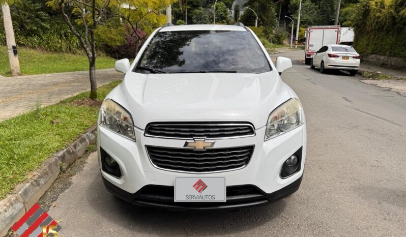 Chevrolet Tracker 2016 LS lleno