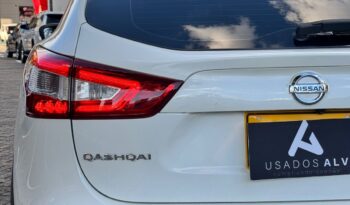 Nissan Qashqai 2018 Exclusive lleno