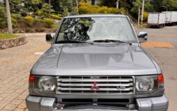 Mitsubishi Montero 2010 GLX