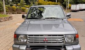 Mitsubishi Montero 2010 GLX
