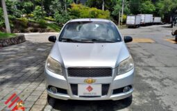 Chevrolet Aveo 2011 EMOTION GT