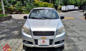 Chevrolet Aveo 2011 EMOTION GT