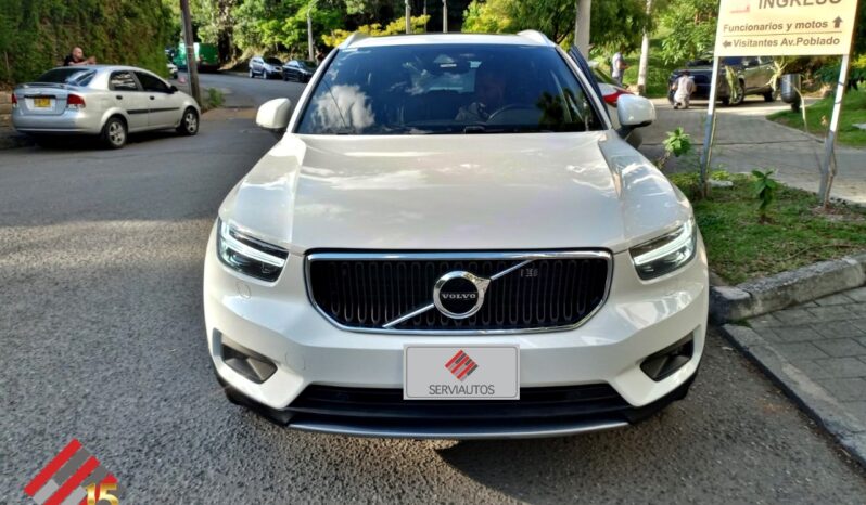 Volvo xc40 2020 T4 FWD Momentum lleno