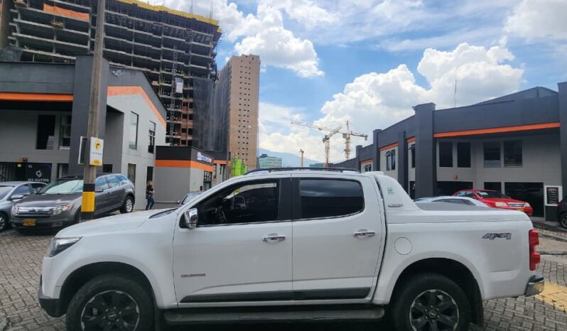 Chevrolet Colorado 2021 High Country lleno