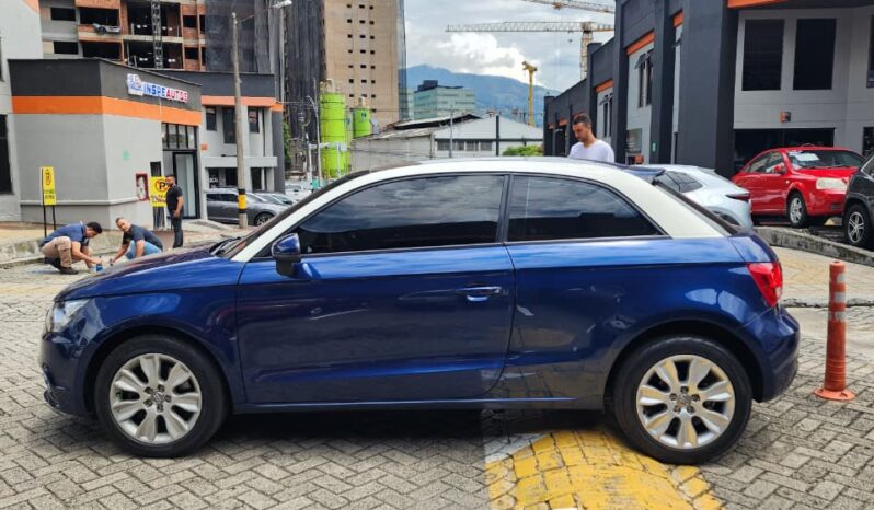Audi A1 2015 lleno
