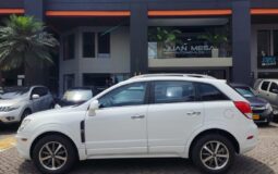 Chevrolet Captiva 2012 Sport