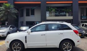 Chevrolet Captiva 2012 Sport
