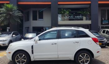 Chevrolet Captiva 2012 Sport lleno