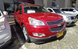 Chevrolet Traverse 2012