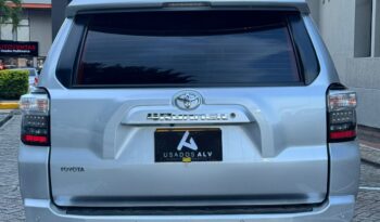 Toyota 4runner 2018 SR5 lleno