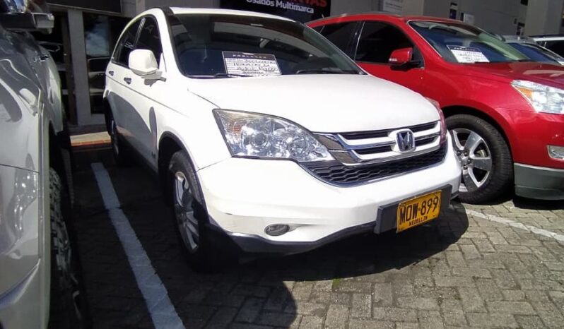 Honda Crv 2010 EX lleno