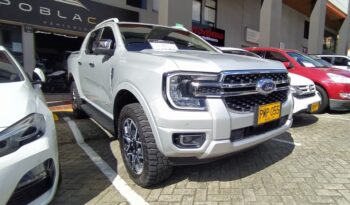 Ford Ranger 2025 Limited lleno