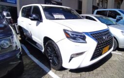 Lexus GX 2014 460 Premium