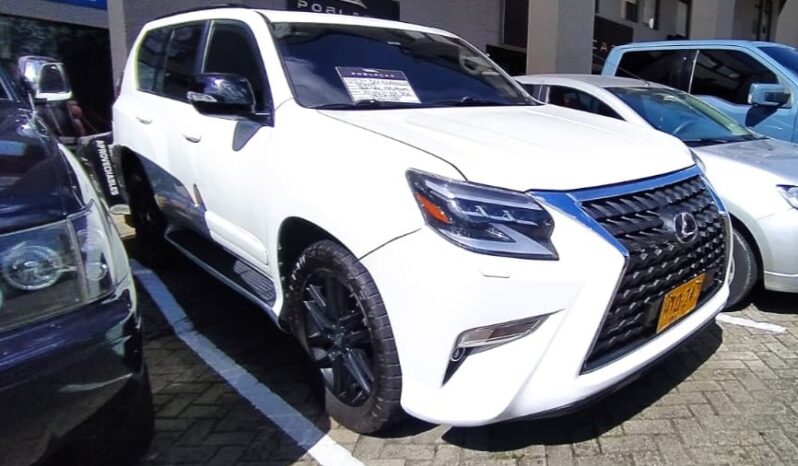 Lexus GX 2014 460 Premium lleno