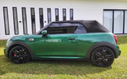 Mini Cooper 2021 JCW Cabriolet