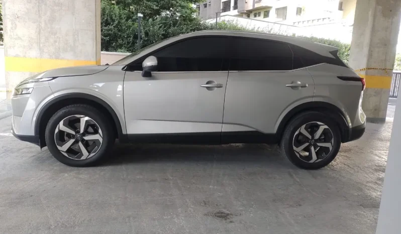 Nissan Qashqai 2025 Sense lleno