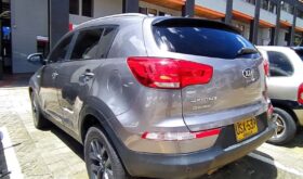 Kia Sportage 2016