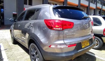 Kia Sportage 2016 lleno