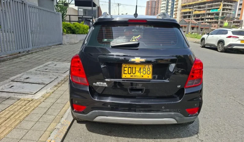 Chevrolet Tracker 2018 Lt lleno
