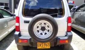 Chevrolet Jimny 2006
