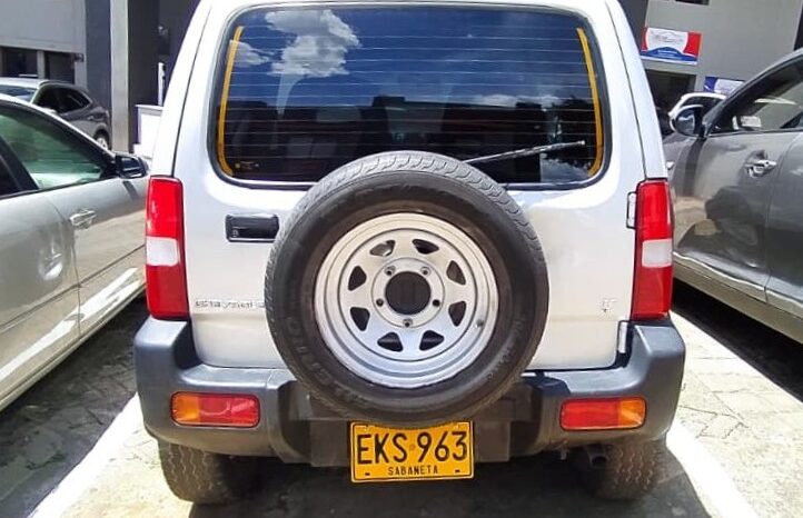 Chevrolet Jimny 2006 lleno