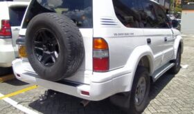Toyota Prado 2002