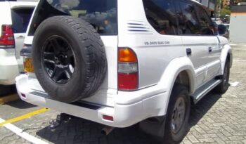 Toyota Prado 2002 lleno
