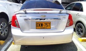 Chevrolet OPTRA 2007