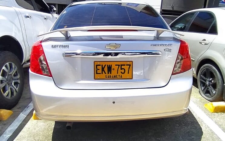 Chevrolet OPTRA 2007 lleno