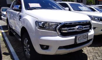Ford Ranger 2020 lleno