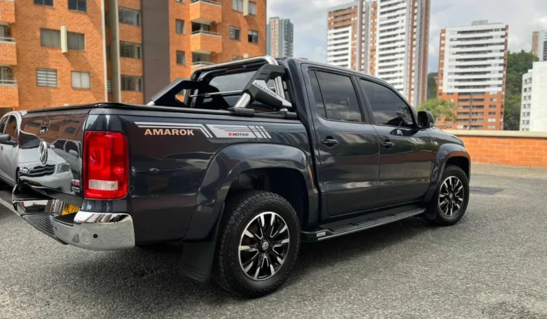Volkswagen Amarok 2013 Highline lleno