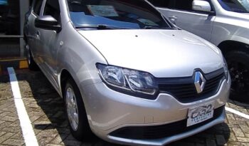 Renault Sandero 2018 lleno