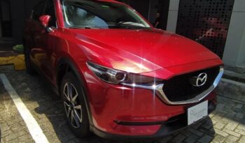 Mazda Cx5 2019 Grand Touring lleno