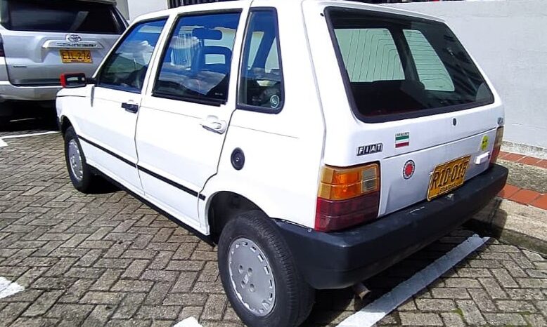 Fiat Uno 1997 lleno