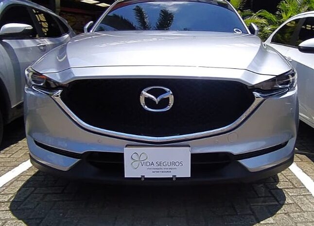 Mazda Cx5 2020 Grand Touring lleno