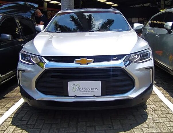 Chevrolet Tracker 2022 Premier lleno