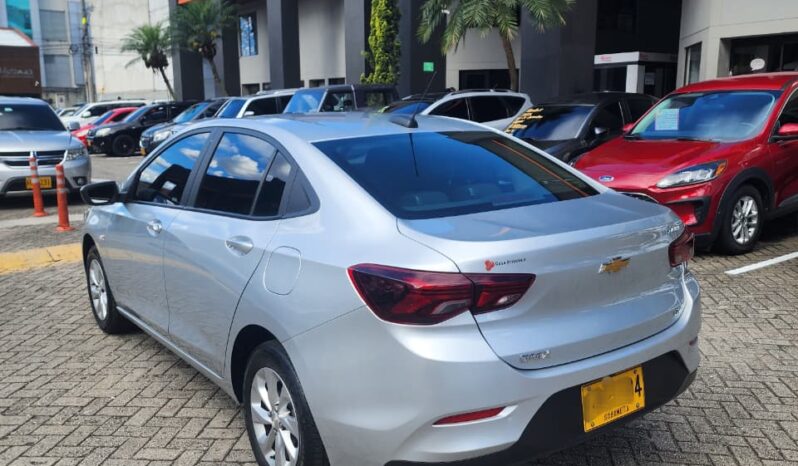 Chevrolet ONIX 2021 LTZ lleno