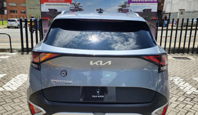 Kia Sportage 2023 2.0 L lleno