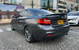 BMW M240i 2017 F22 Coupe