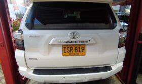 Toyota 4runner 2016