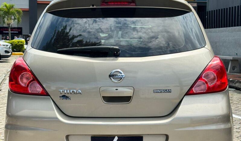 Nissan Tiida 2012 Premium lleno