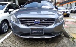 Volvo Xc60 2017 AWD