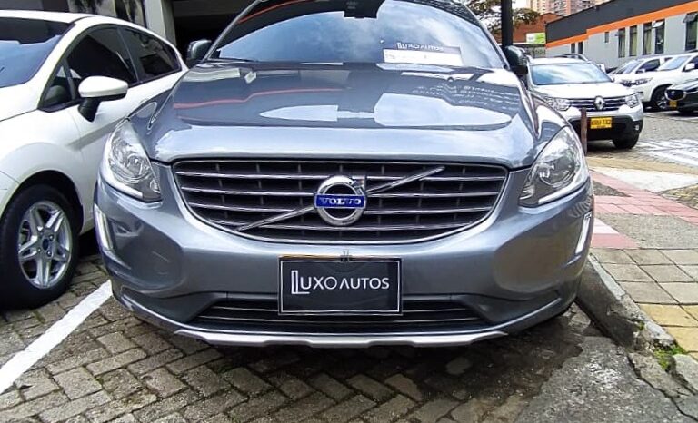 Volvo Xc60 2017 AWD lleno