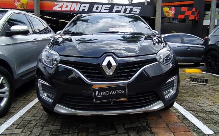 Renault Captur 2021 Intens lleno