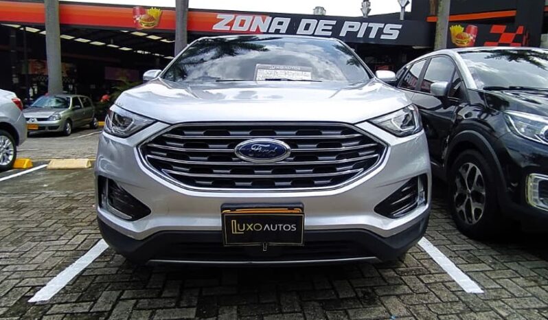 Ford Edge 2019 Ride lleno