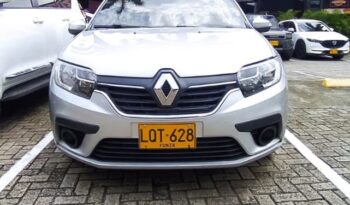 Renault Logan 2023 lleno